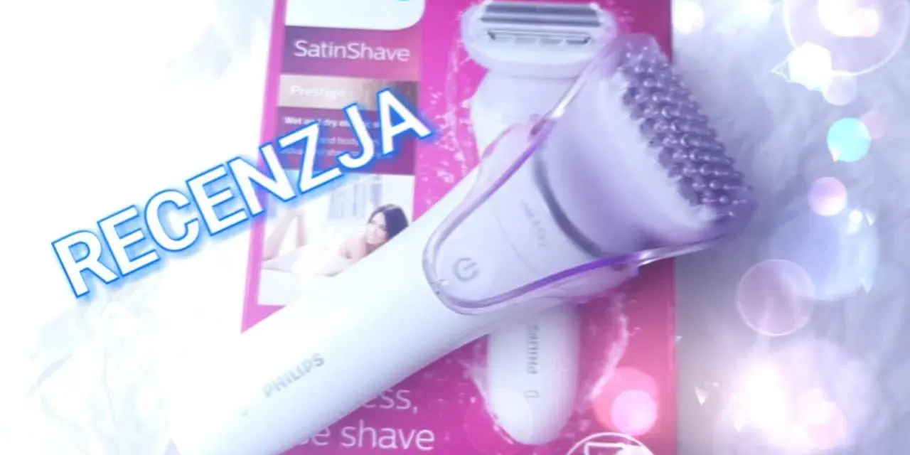 Golarka damska Philips: Gładkie nogi bez podrażnień. Jak to zrobić?