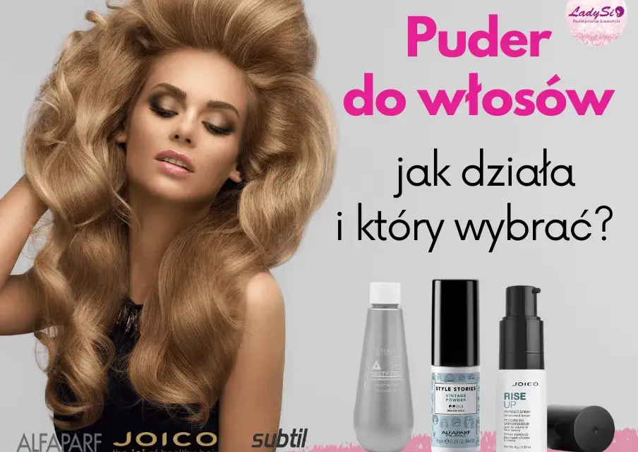 Puder do włosów: Czy jest szkodliwy? Poznaj prawdę i używaj bezpiecznie