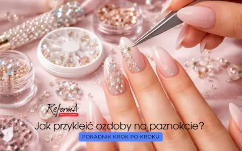 Manicure żelowy w domu: Efekt salonu na naturalnych paznokciach