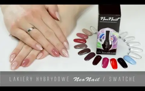 Idealny manicure hybrydowy NeoNail? Zrób to sama krok po kroku!