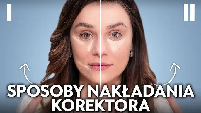 Korektor: gdzie nakładać, by zatuszować i wymodelować twarz?