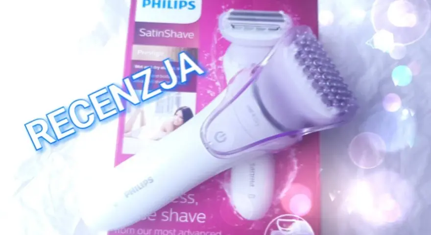 Golarka damska Philips: Gładkie nogi bez podrażnień. Jak to zrobić?