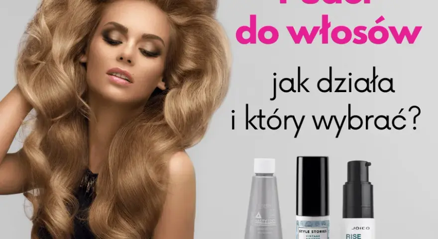 Puder do włosów: Czy jest szkodliwy? Poznaj prawdę i używaj bezpiecznie