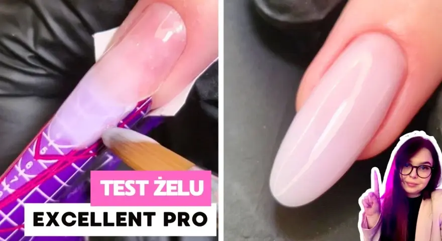 Żel do paznokci na początek: Wybierz najlepszy i uniknij wpadek