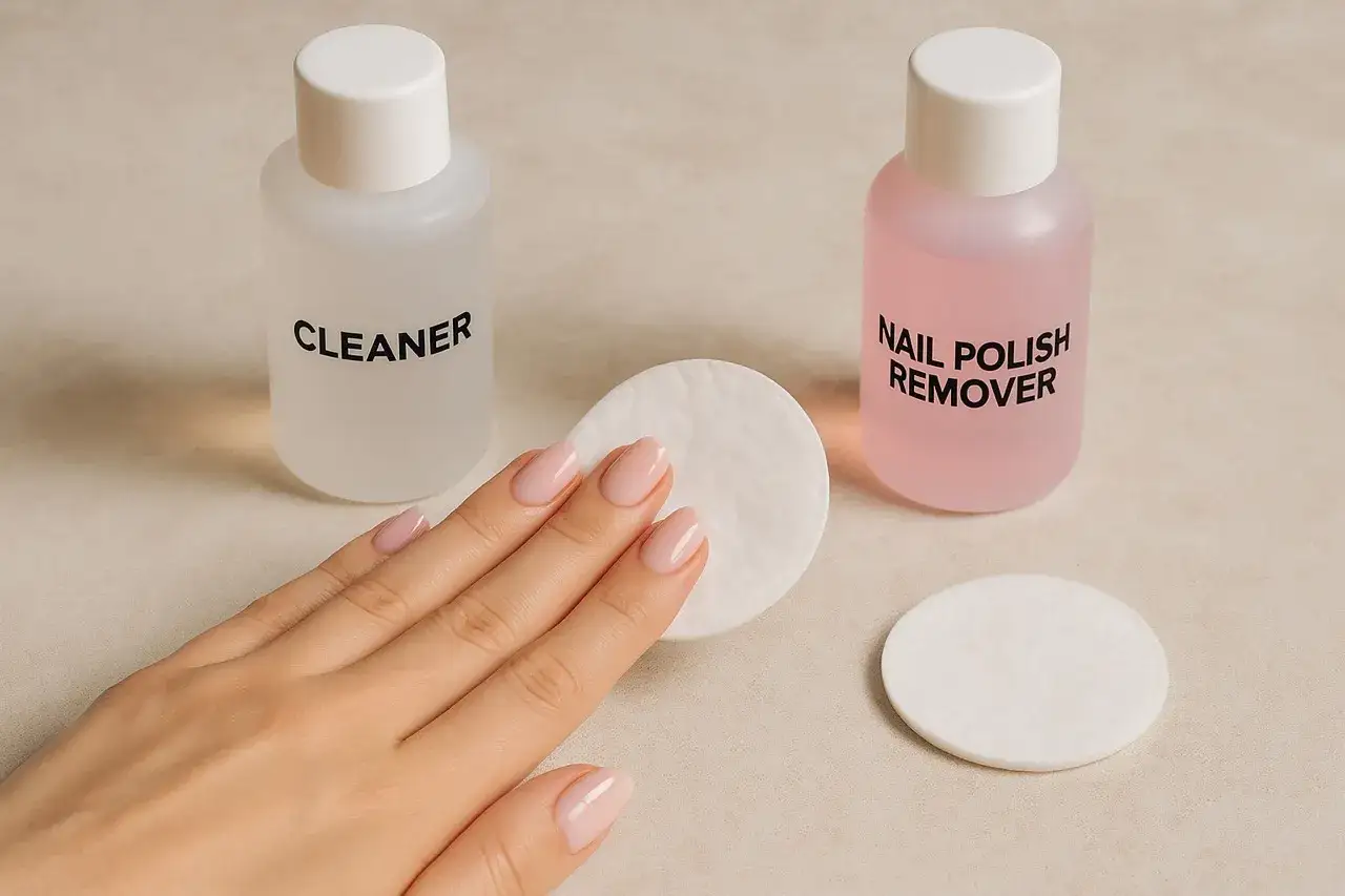 czego unikać zamiast cleanera zmywacz perfumy